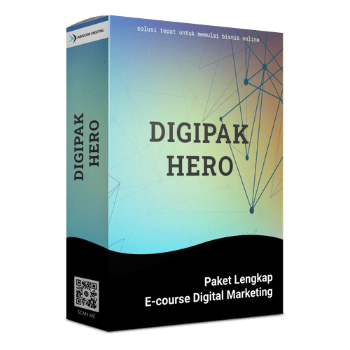 Digipak Hero