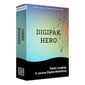 Digipak Hero