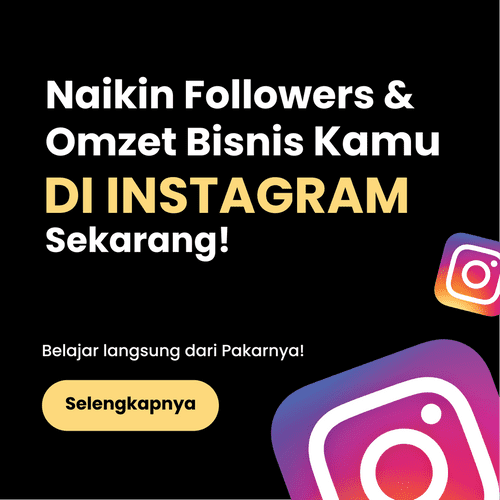 Kelas Instagram Organik
