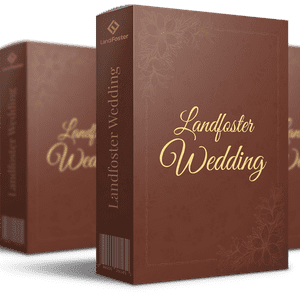 Landfoster Wedding